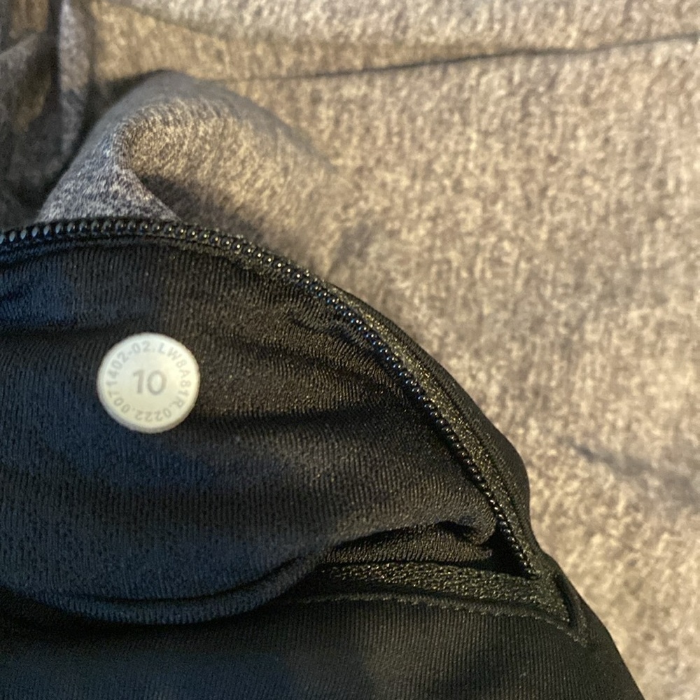 Lululemon Pace Rival Skirt (Regular) *No Panels 13"
Heather - Picture 4 of 5
